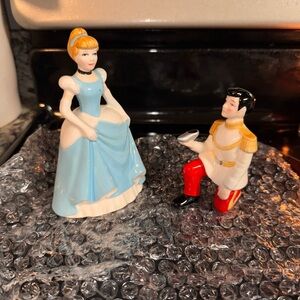 Cinderella and Prince Charming Walt Disney Production Japan